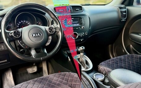 KIA Soul II рестайлинг, 2018 год, 1 500 000 рублей, 13 фотография