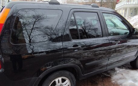 Honda CR-V II рестайлинг, 2003 год, 620 000 рублей, 4 фотография