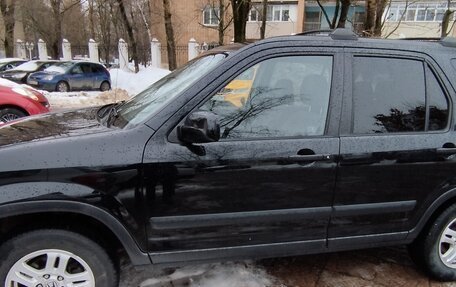 Honda CR-V II рестайлинг, 2003 год, 620 000 рублей, 6 фотография