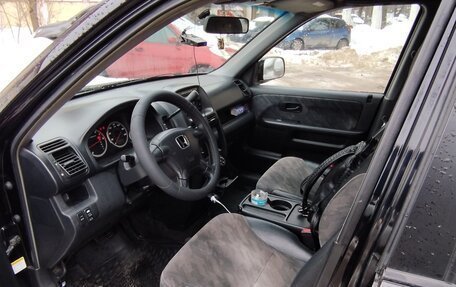 Honda CR-V II рестайлинг, 2003 год, 620 000 рублей, 9 фотография