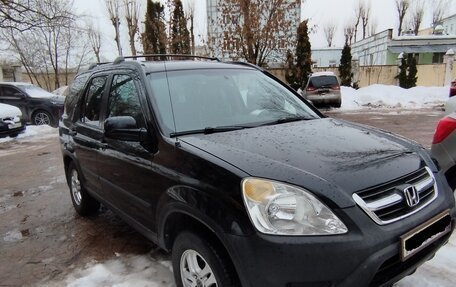 Honda CR-V II рестайлинг, 2003 год, 620 000 рублей, 3 фотография