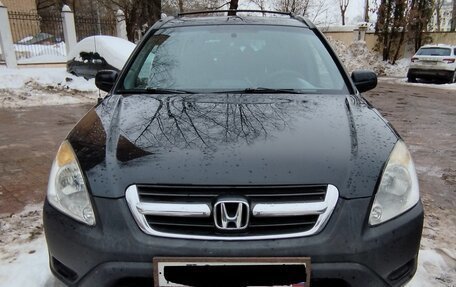 Honda CR-V II рестайлинг, 2003 год, 620 000 рублей, 2 фотография