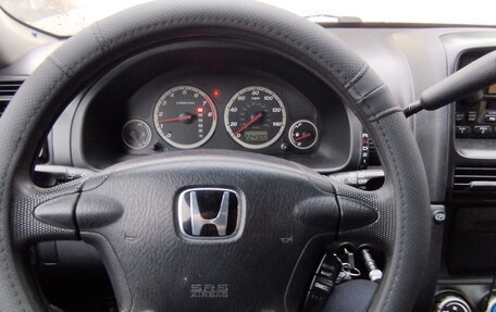 Honda CR-V II рестайлинг, 2003 год, 620 000 рублей, 10 фотография