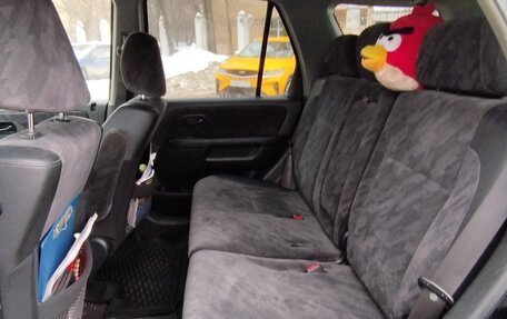 Honda CR-V II рестайлинг, 2003 год, 620 000 рублей, 8 фотография