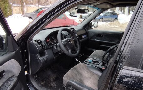 Honda CR-V II рестайлинг, 2003 год, 620 000 рублей, 11 фотография