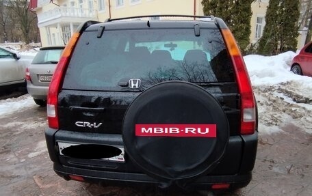 Honda CR-V II рестайлинг, 2003 год, 620 000 рублей, 5 фотография