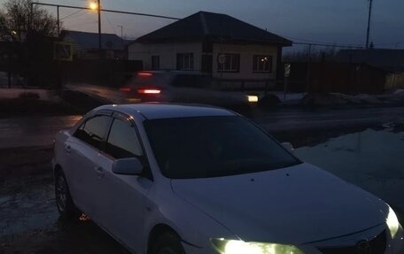 Mazda Atenza II, 2002 год, 300 000 рублей, 4 фотография