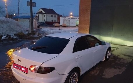 Mazda Atenza II, 2002 год, 300 000 рублей, 2 фотография