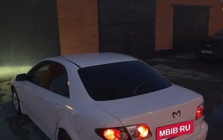 Mazda Atenza II, 2002 год, 300 000 рублей, 6 фотография