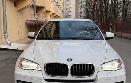 BMW X6, 2012 год, 2 540 000 рублей, 7 фотография