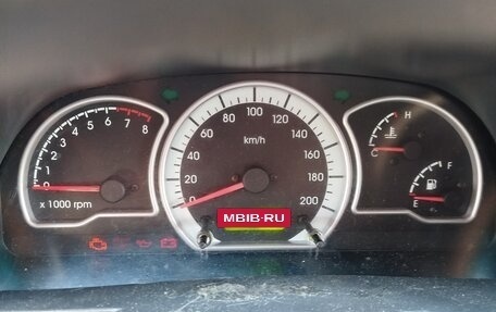 Daewoo Nexia I рестайлинг, 2011 год, 170 000 рублей, 7 фотография