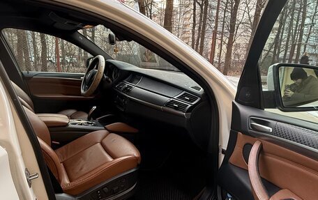 BMW X6, 2012 год, 2 540 000 рублей, 18 фотография