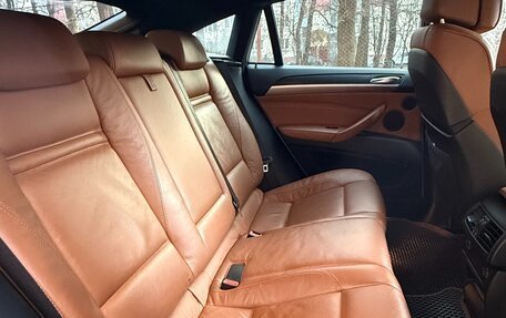 BMW X6, 2012 год, 2 540 000 рублей, 23 фотография