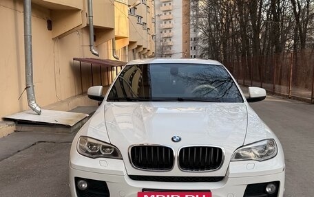 BMW X6, 2012 год, 2 540 000 рублей, 19 фотография