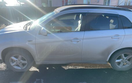 Mitsubishi ASX I рестайлинг, 2012 год, 750 000 рублей, 2 фотография