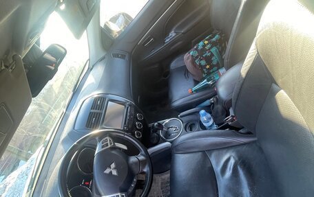 Mitsubishi ASX I рестайлинг, 2012 год, 750 000 рублей, 7 фотография