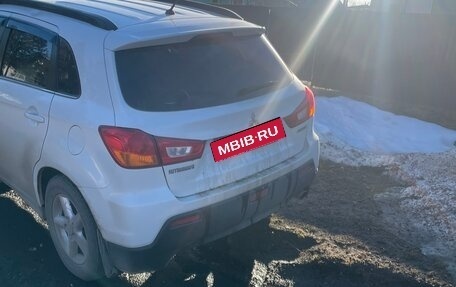 Mitsubishi ASX I рестайлинг, 2012 год, 750 000 рублей, 3 фотография