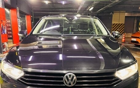 Volkswagen Passat B8 рестайлинг, 2016 год, 1 550 000 рублей, 5 фотография