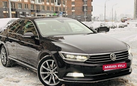 Volkswagen Passat B8 рестайлинг, 2016 год, 1 550 000 рублей, 6 фотография
