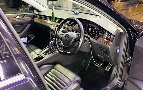 Volkswagen Passat B8 рестайлинг, 2016 год, 1 550 000 рублей, 16 фотография