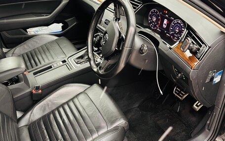 Volkswagen Passat B8 рестайлинг, 2016 год, 1 550 000 рублей, 14 фотография