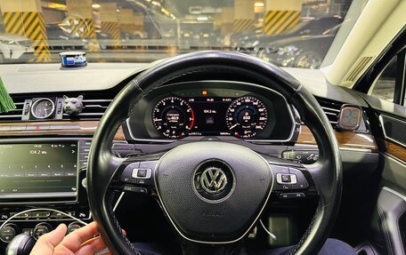 Volkswagen Passat B8 рестайлинг, 2016 год, 1 550 000 рублей, 18 фотография