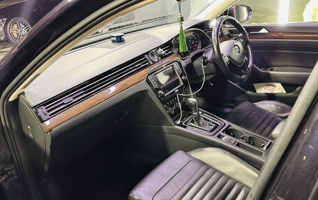 Volkswagen Passat B8 рестайлинг, 2016 год, 1 550 000 рублей, 15 фотография