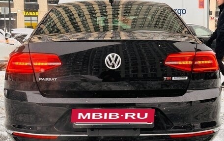 Volkswagen Passat B8 рестайлинг, 2016 год, 1 550 000 рублей, 8 фотография