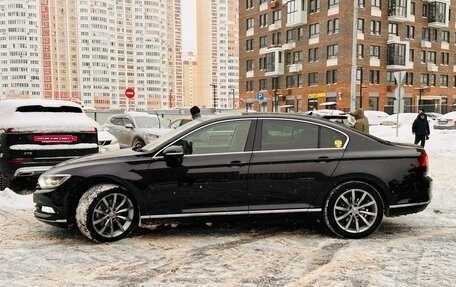 Volkswagen Passat B8 рестайлинг, 2016 год, 1 550 000 рублей, 12 фотография