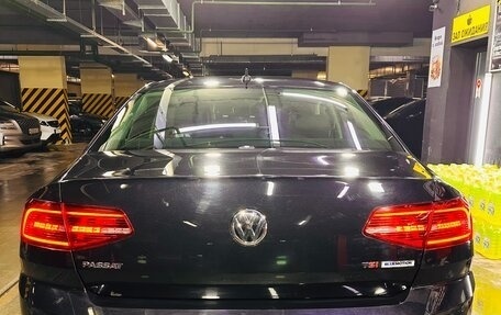 Volkswagen Passat B8 рестайлинг, 2016 год, 1 550 000 рублей, 9 фотография