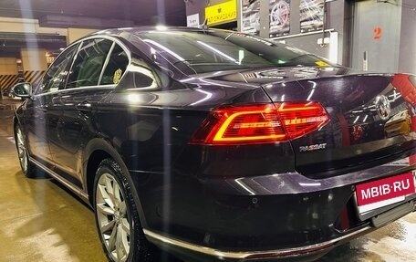 Volkswagen Passat B8 рестайлинг, 2016 год, 1 550 000 рублей, 11 фотография