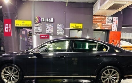 Volkswagen Passat B8 рестайлинг, 2016 год, 1 550 000 рублей, 13 фотография