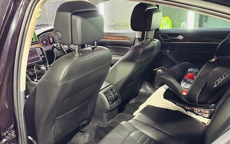 Volkswagen Passat B8 рестайлинг, 2016 год, 1 550 000 рублей, 22 фотография