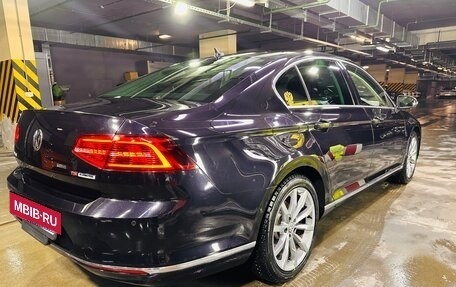 Volkswagen Passat B8 рестайлинг, 2016 год, 1 550 000 рублей, 7 фотография