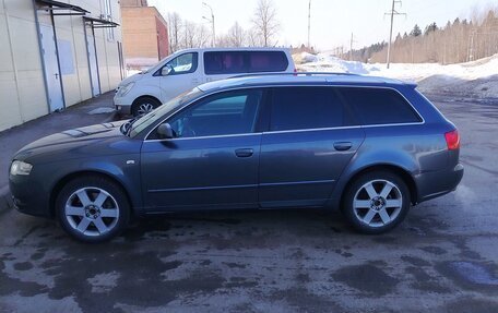 Audi A4, 2006 год, 650 000 рублей, 2 фотография