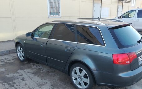 Audi A4, 2006 год, 650 000 рублей, 5 фотография