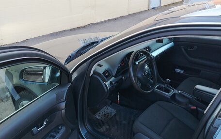 Audi A4, 2006 год, 650 000 рублей, 6 фотография