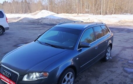 Audi A4, 2006 год, 650 000 рублей, 3 фотография