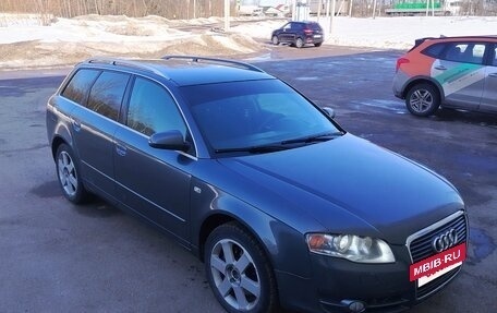 Audi A4, 2006 год, 650 000 рублей, 4 фотография