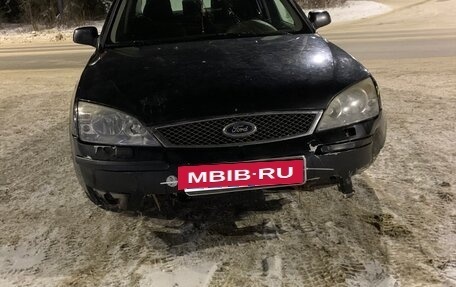 Ford Mondeo III, 2005 год, 140 000 рублей, 6 фотография