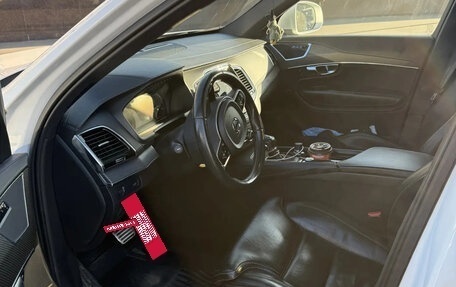 Volvo XC90 II рестайлинг, 2017 год, 4 300 000 рублей, 3 фотография