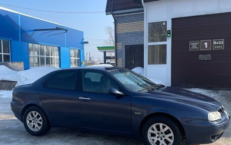 Alfa Romeo 156 I рестайлинг 1, 2000 год, 150 000 рублей, 3 фотография