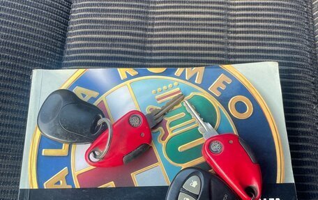 Alfa Romeo 156 I рестайлинг 1, 2000 год, 150 000 рублей, 8 фотография