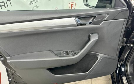 Skoda Superb III рестайлинг, 2021 год, 2 699 000 рублей, 8 фотография