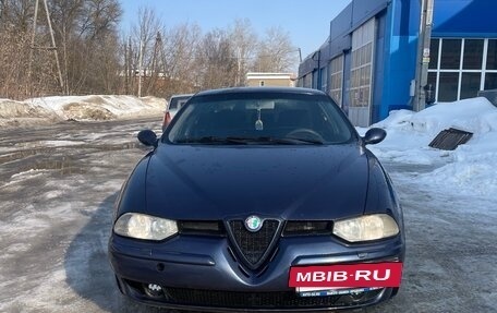 Alfa Romeo 156 I рестайлинг 1, 2000 год, 150 000 рублей, 2 фотография