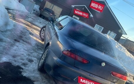 Alfa Romeo 156 I рестайлинг 1, 2000 год, 150 000 рублей, 9 фотография