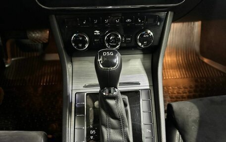 Skoda Superb III рестайлинг, 2021 год, 2 699 000 рублей, 13 фотография