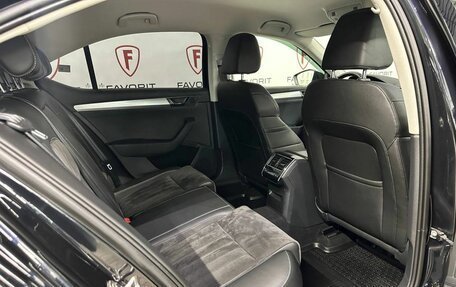 Skoda Superb III рестайлинг, 2021 год, 2 699 000 рублей, 16 фотография