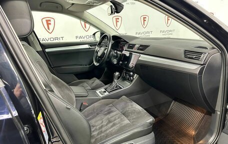 Skoda Superb III рестайлинг, 2021 год, 2 699 000 рублей, 14 фотография