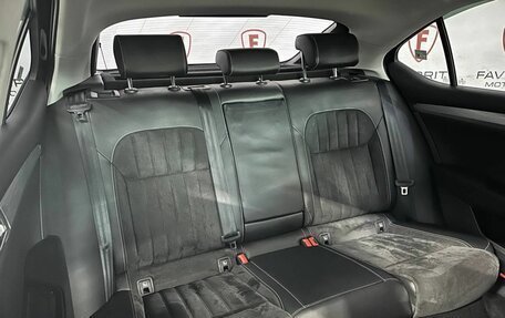 Skoda Superb III рестайлинг, 2021 год, 2 699 000 рублей, 15 фотография